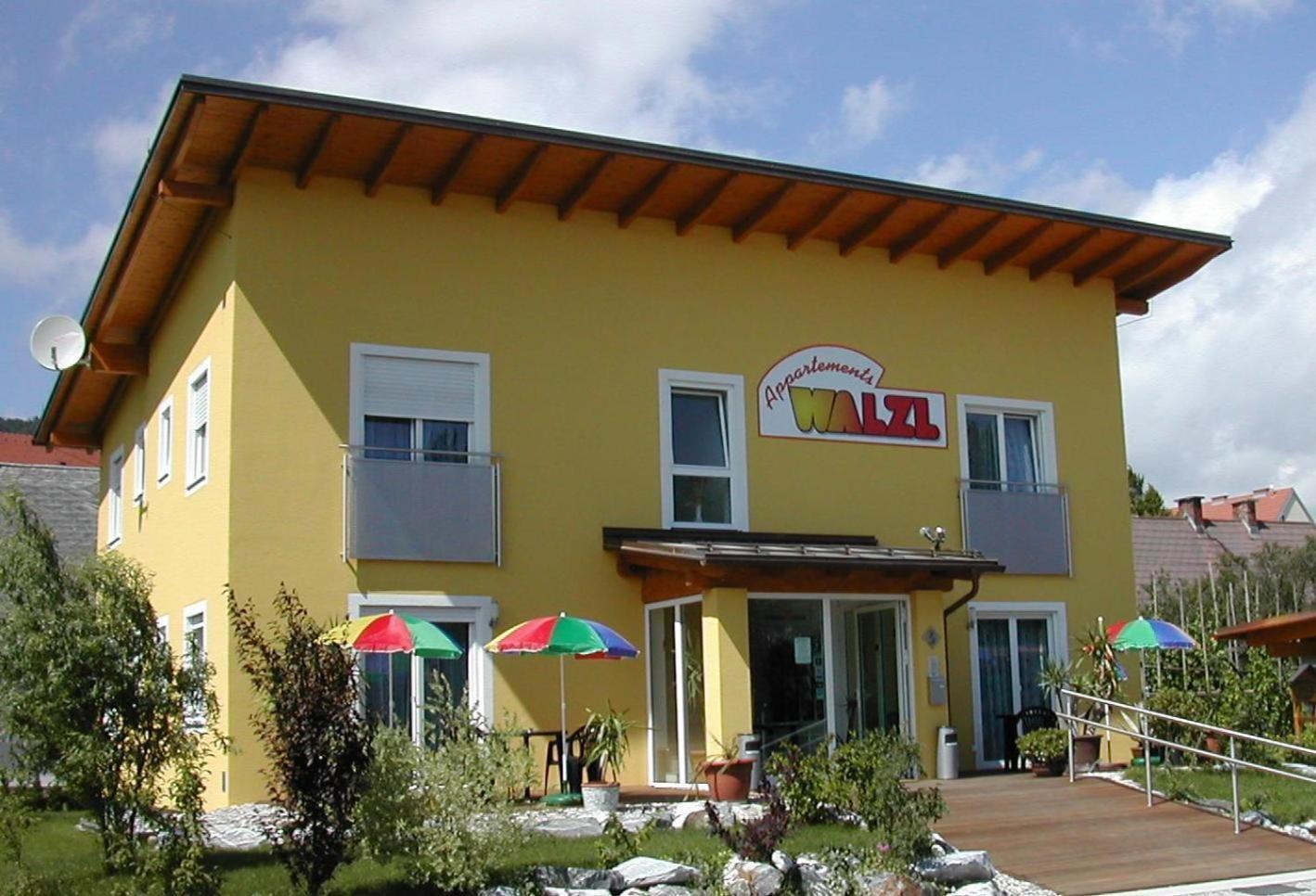 Appartements Walzl Maria Lankowitz Bagian luar foto